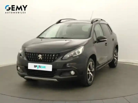 Peugeot 2008 1.2 puretech 130ch s&amp;s bvm6