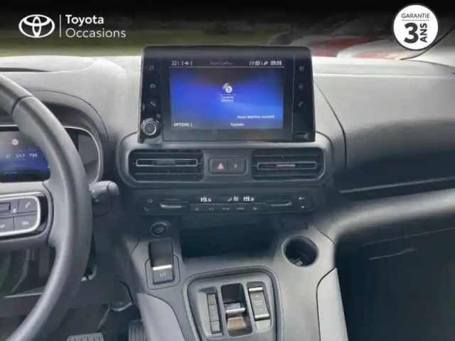 Toyota Proace city verso medium electric 50kwh executive — photo 7