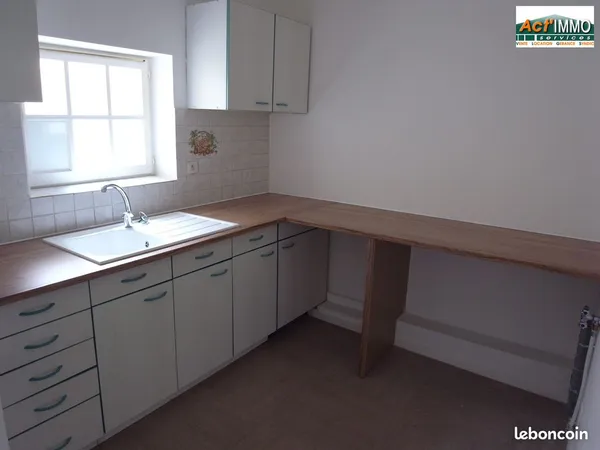 Immeuble 86 m²