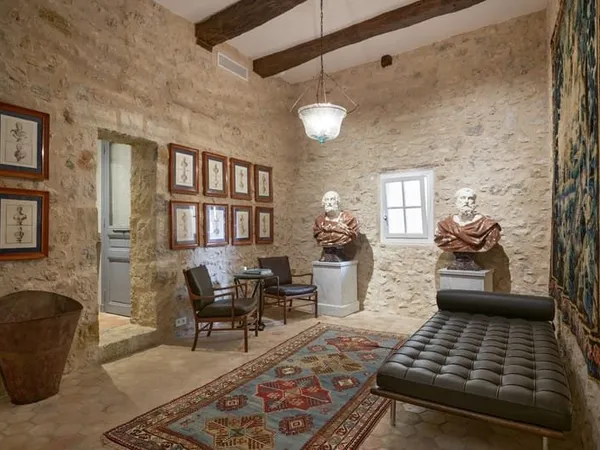 Achat : Maison Châteauneuf-Grasse (06740)