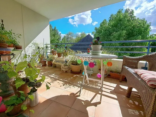Appartement 3 pièces 61 m²