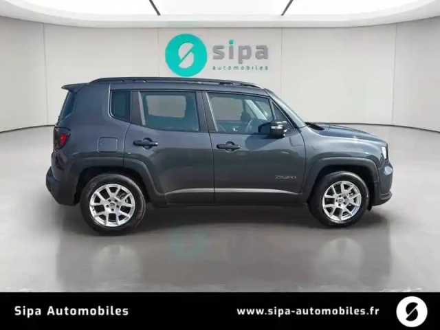 Jeep Renegade 1.5 turbo t4 130 ch bvr7 e-hybrid — photo 6
