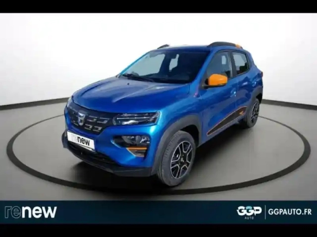 Dacia Spring 45ch confort plus - achat intégral