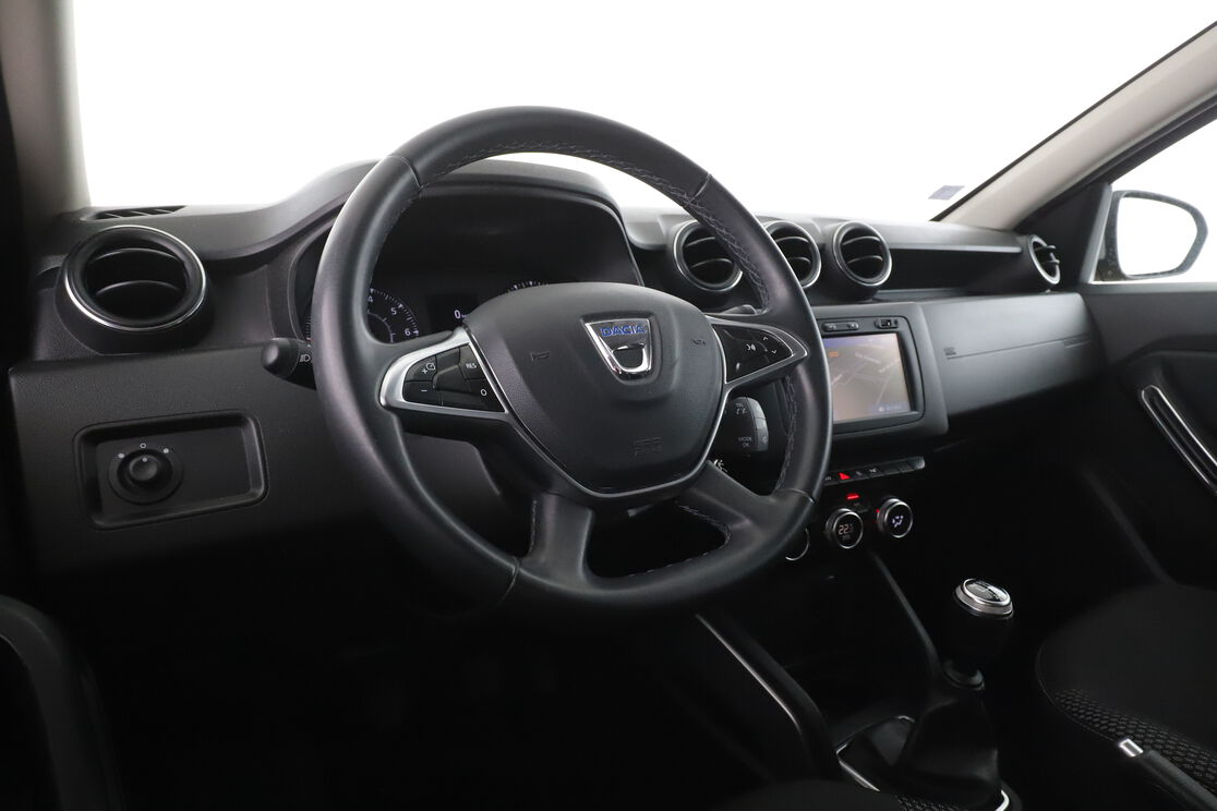 Dacia Duster 1.5 dCi Blue Prestige 4x2 — photo 10