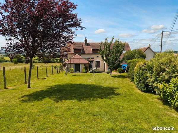 Maison de campagne de 85m²