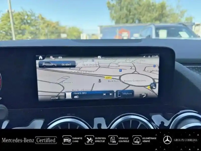 Mercedes Classe B 200d 150ch progressive line 8g-dct — photo 8