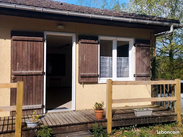 Atelier / Local lumineux de 24 m² à louer