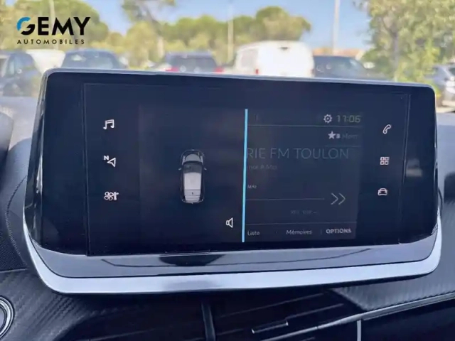Peugeot 208 electrique 50 kwh 136ch — photo 18