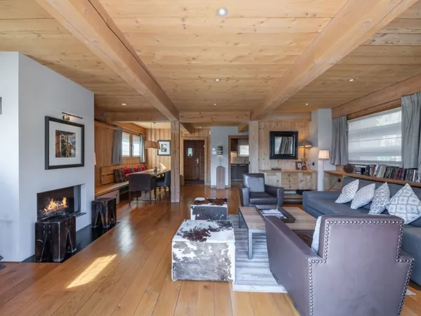 Chalet 5 pièces - Les Granges d'En Haut