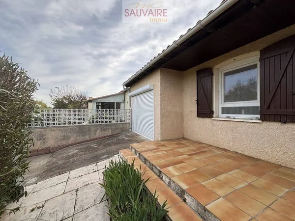 Villa 4 pièces 104 m²