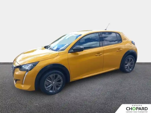 Peugeot 208 electrique 50 kwh 136ch — photo 2