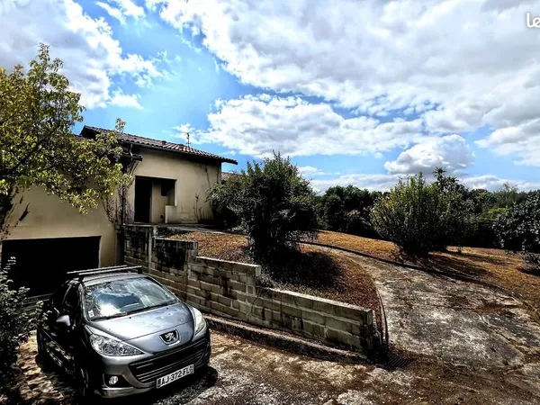 Maison 5 pièces 130 m²