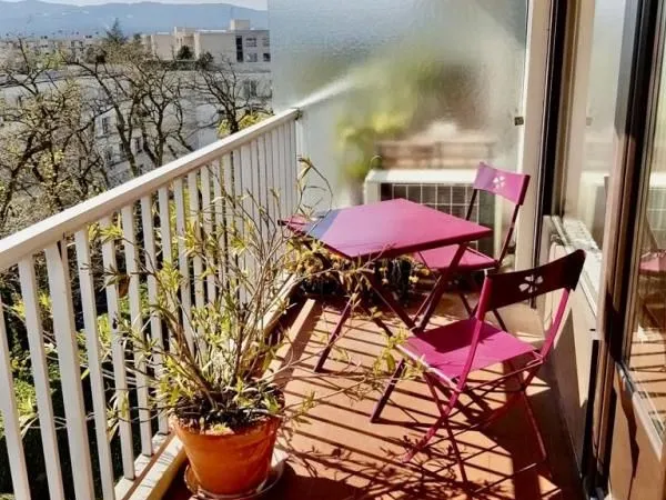 Duplex 5 pièces 114 m²