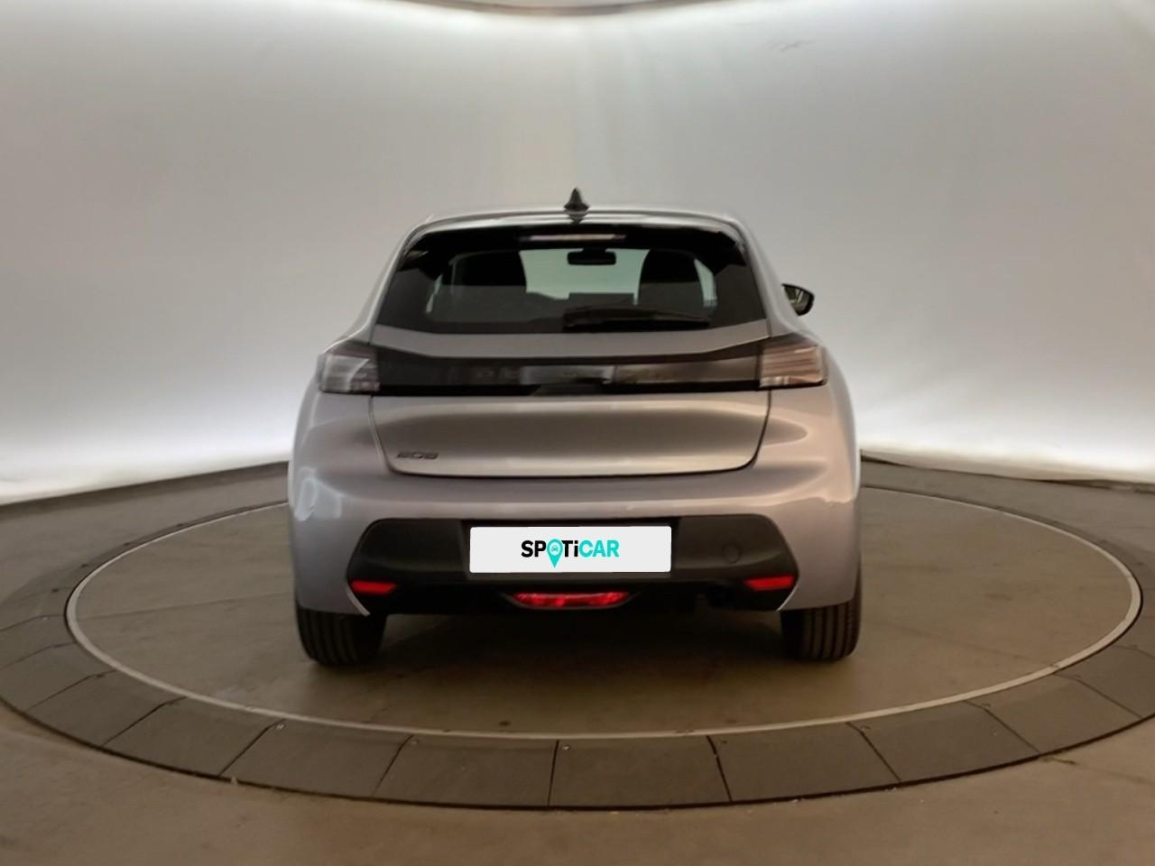 Peugeot 208 100 s&s bvm6 style — photo 5