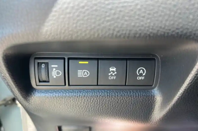 Toyota Aygo X 1.0 vvt-i 72 — photo 15