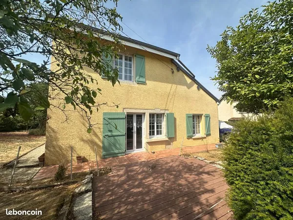 Maison de caractère en pierre