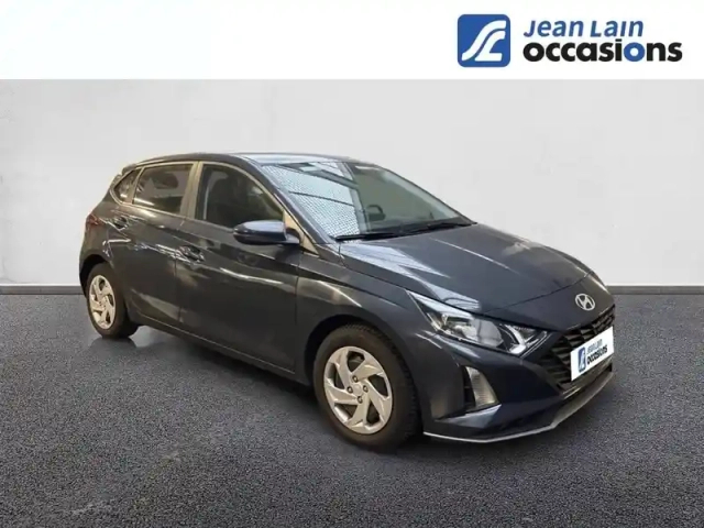 Hyundai I20 1.2 79 — photo 3