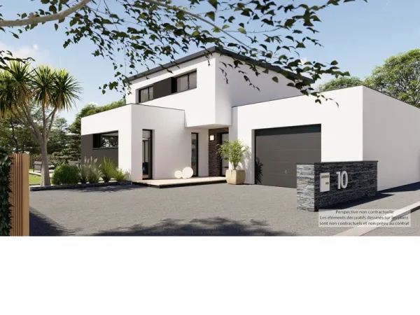 Maison neuve 6 pièces 130 m²