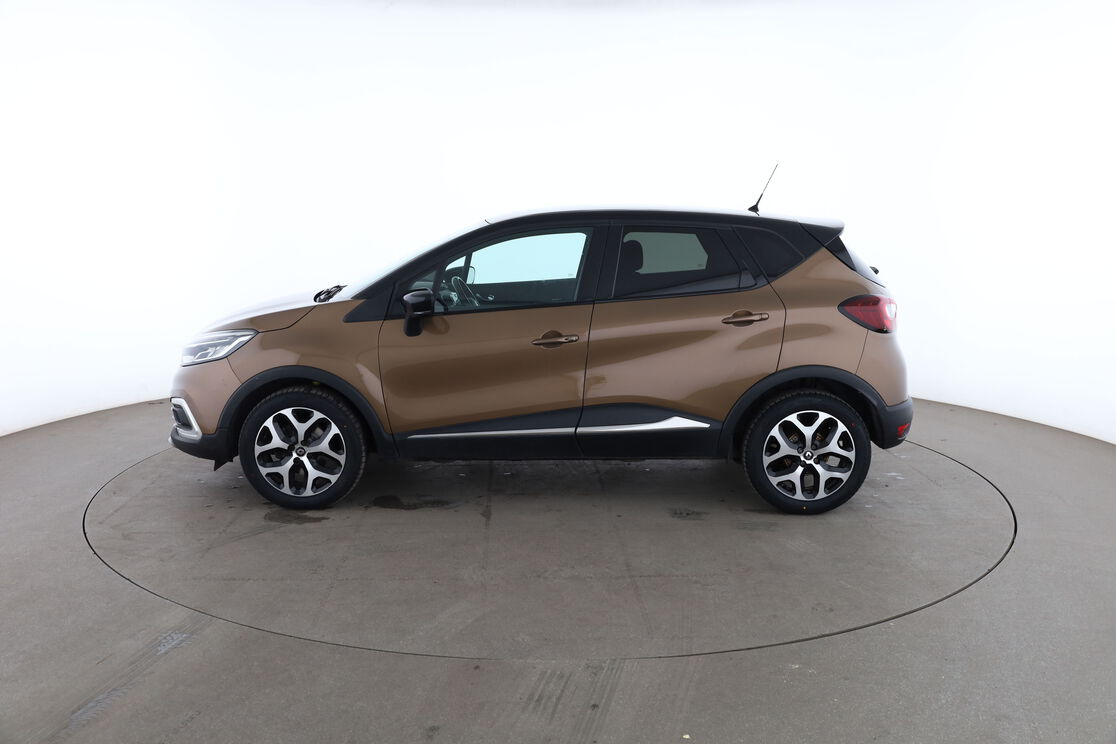 Renault Captur 1.5 dCi Energy Intens — photo 2