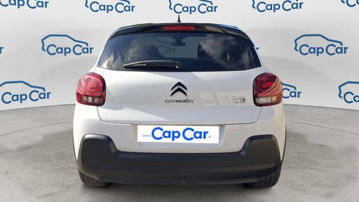 Citroen C3 1.2 PureTech 82 - C-Series – 2023 – 24370 km – Essence – Boîte Manuelle — photo 4