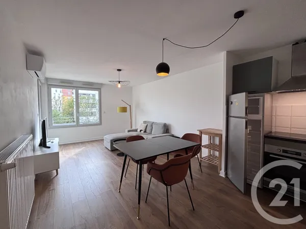 Appartement 3 pièces 61 m²