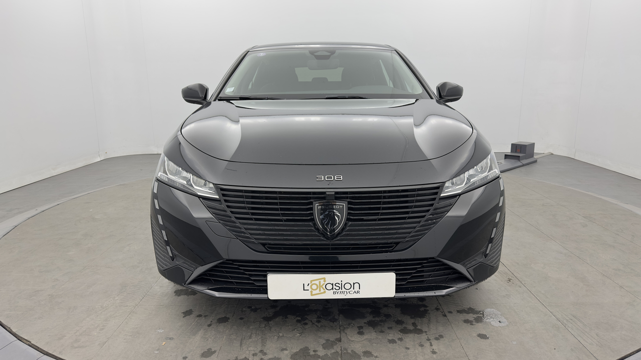 Peugeot 308 SW PHEV 180 e-EAT8 — photo 8