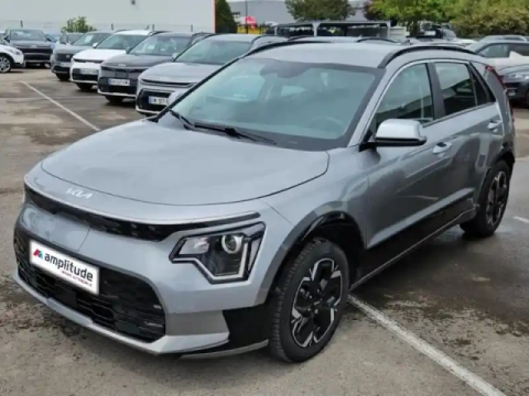 Kia Niro ev 204ch active