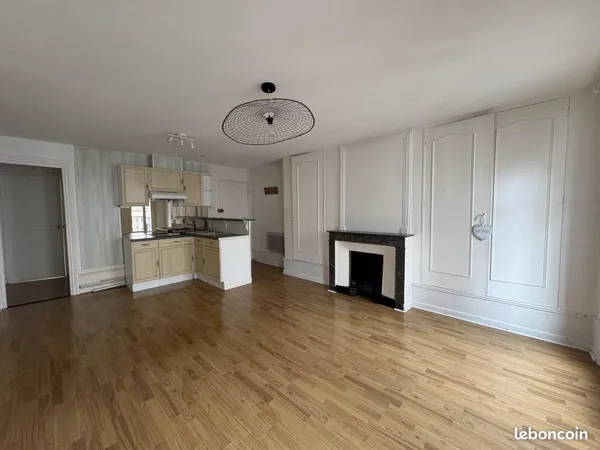 Appartement 2 pièces 45 m²