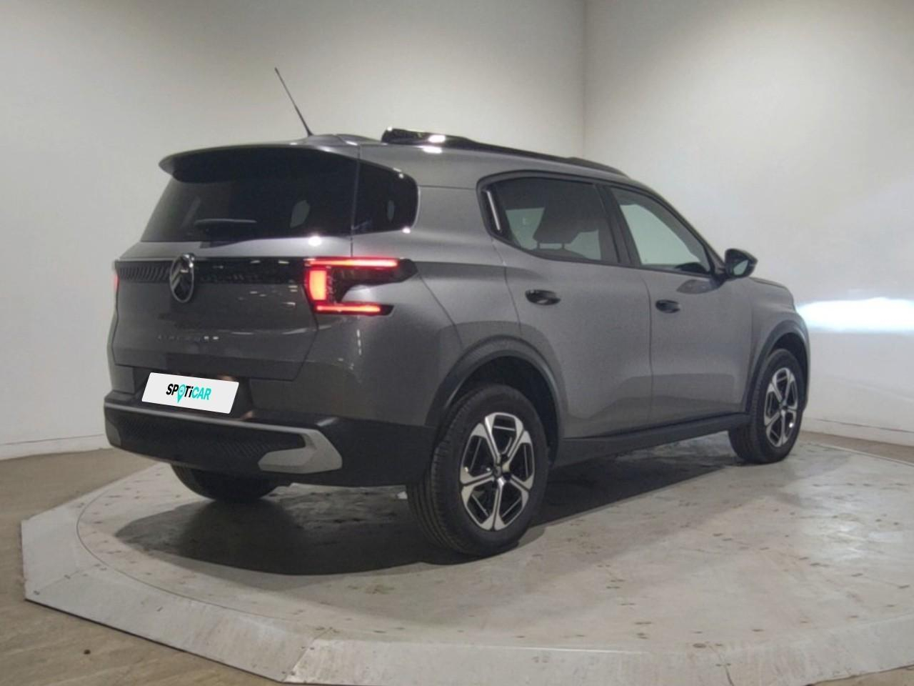 Citroën C3 Aircross hybride 145 ch aut max — photo 5