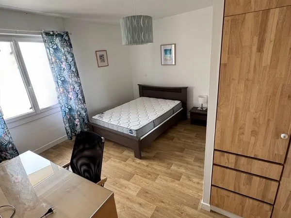 CANEJAN LA HOUSE -Appartement Premium 87m2 dans maison ind -Proche CAMPUS PESSAC/KEDGE
