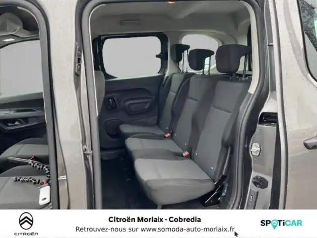 Citroën Berlingo m puretech 110ch s&amp;s live — photo 10