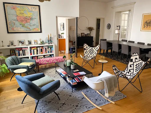 Appartement 6 pièces 220 m²
