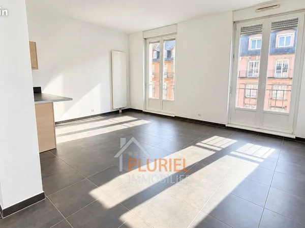 Appartement 3 pièces 74 m²