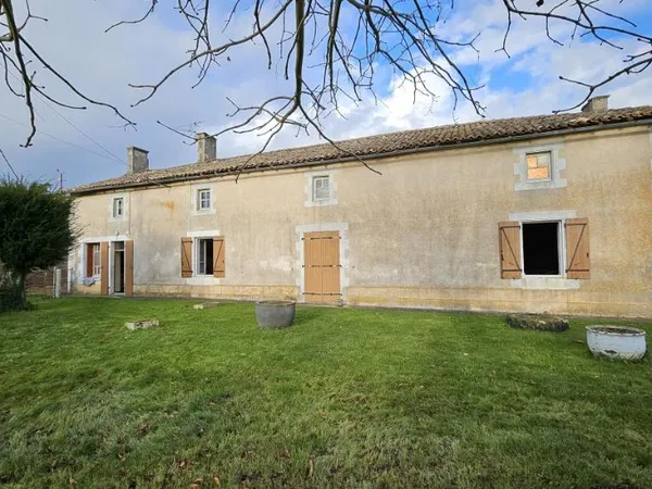 Maison 130 m²