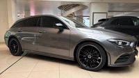Mercedes Cla Shooting Brake 220 d 190ch AMG Line 8G-DCT — photo 4