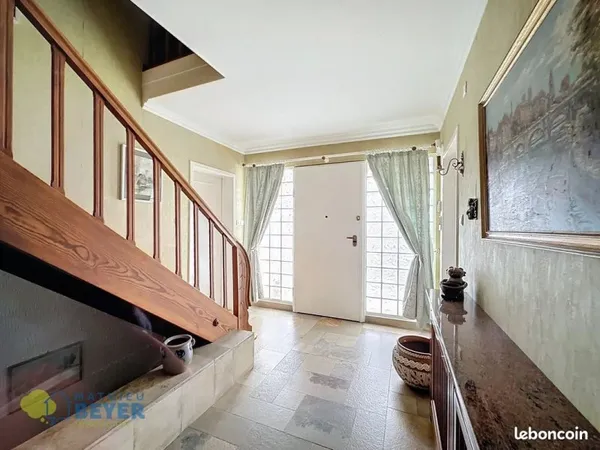 Maison 5 pièces 135 m²