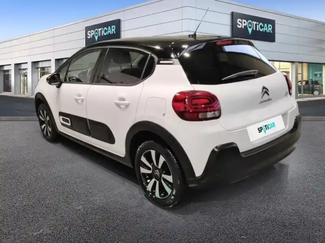 Citroën C3 puretech 83 s&amp;s bvm5 shine — photo 30