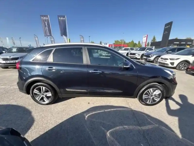 Kia Niro 1.6 gdi 105ch isg + plug-in 60.5ch active dct6 5cv — photo 5