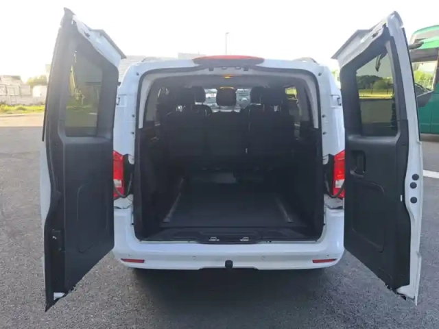 Mercedes Vito 119 cdi mixto compact — photo 11