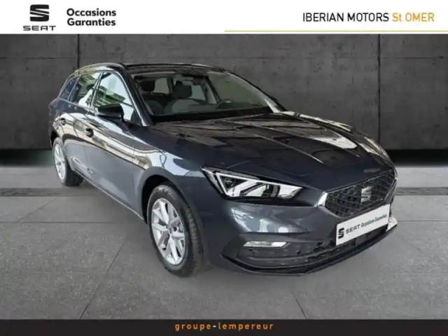 Seat Leon st 1.5 tsi 115ch style