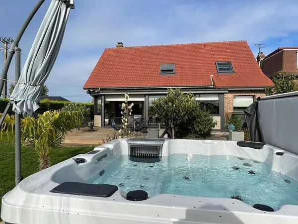 Maison 6 pièces 158 m²