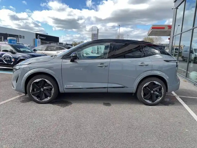Nissan Qashqai e-power 190 ch