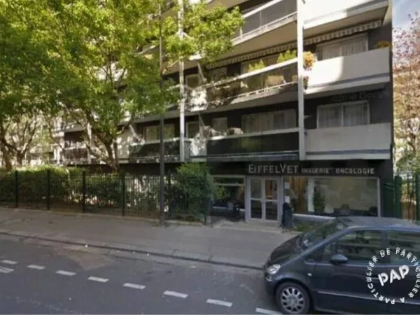 Studio 1 pièce 31 m²