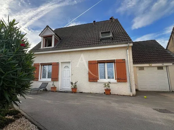 Maison 5 pièces 108 m²
