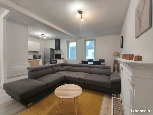 Appartement 5 pièces 82 m²