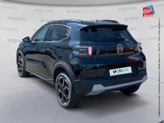 Citroën C3 1.2 turbo 100ch max — photo 8