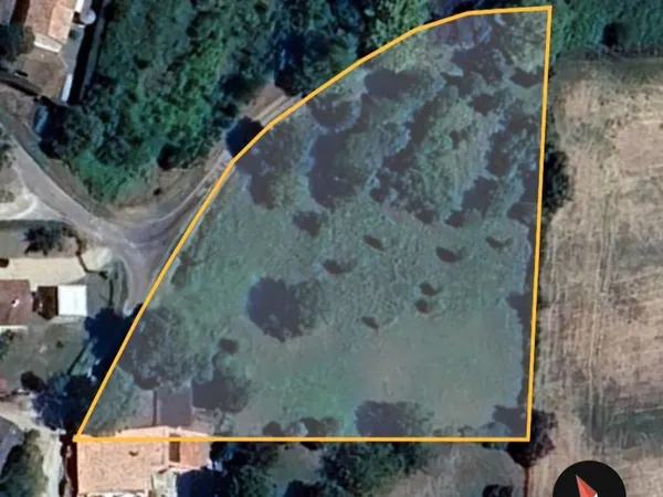 Grand terrain constructible