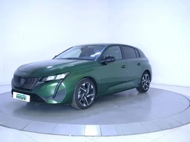 Peugeot 308 puretech 130ch s&amp;s eat8 — photo 61