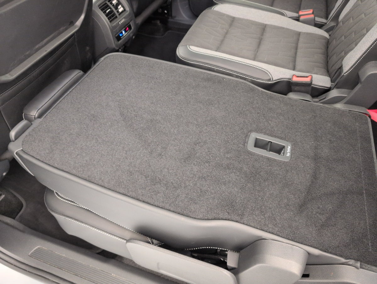 Volkswagen Touran — photo 12