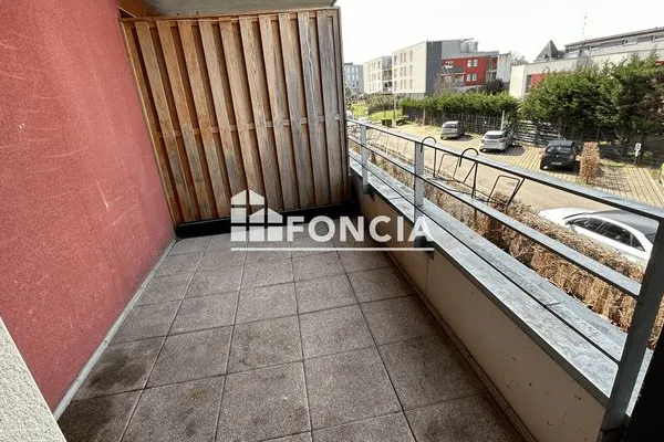 Appartement 3 pièces 59 m²